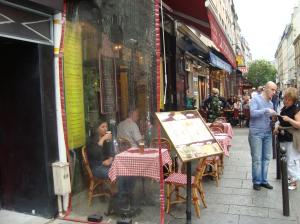 Restaurante Quartier Latin